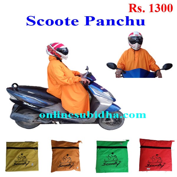 Scoote Panchu