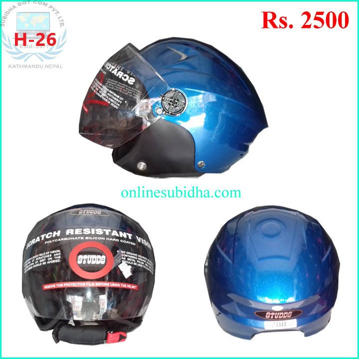 STUDDS-Ladies Helmet