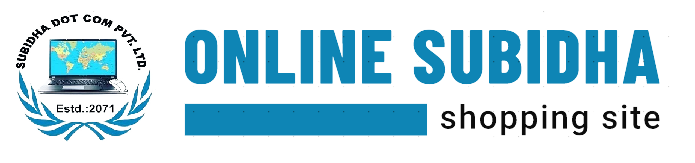 OnlineSubidha